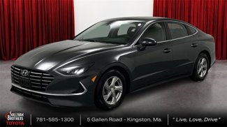 Used 2021 Hyundai Sonata SE w/ Preferred Accessory Package image 1