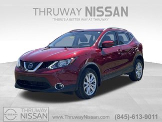 Used 2019 Nissan Rogue Sport SV w/ All-Weather Package image 1