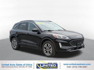 Used 2022 Ford Escape SEL w/ Technology Package image 1