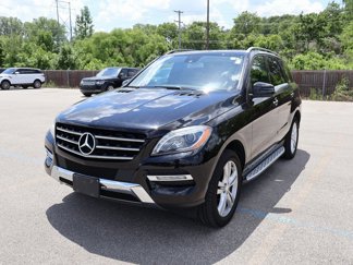 Used 2013 Mercedes-Benz ML 350 4MATIC image 1