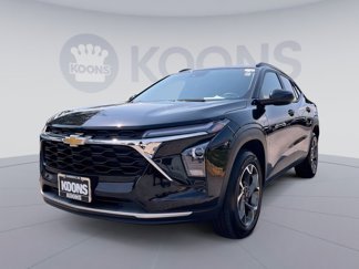 Used 2024 Chevrolet Trax LT w/ Driver Confidence Package image 1