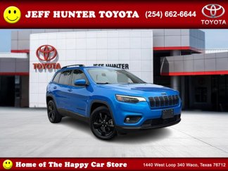 Used 2021 Jeep Cherokee Latitude Plus image 1