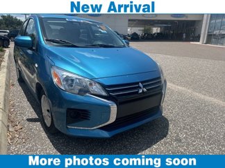 Used 2021 Mitsubishi Mirage LE image 1