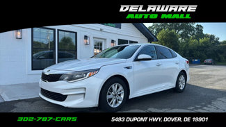 Used 2016 Kia Optima LX w/ LX Convenience Package image 1