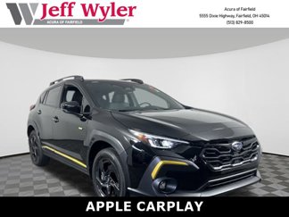 Used 2024 Subaru Crosstrek 2.5i Sport w/ Crosstrek Mirror Package image 1