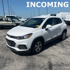 Used 2019 Chevrolet Trax LS w/ Tint and Cruise Package image 1