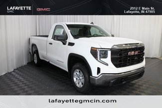 New 2025 GMC Sierra 1500 Pro w/ Pro Value Package image 1