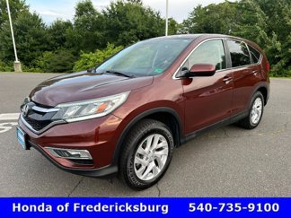 Used 2016 Honda CR-V EX image 1