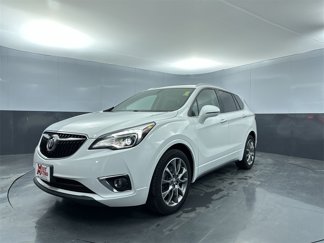 Used 2020 Buick Envision Essence w/ Experience Buick Package image 1