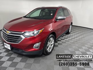 Used 2018 Chevrolet Equinox Premier image 1
