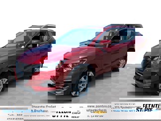 Used 2021 Nissan Rogue Sport SV image 1