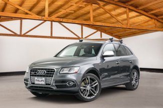 Used 2015 Audi SQ5 Premium Plus w/ Technology Package image 1