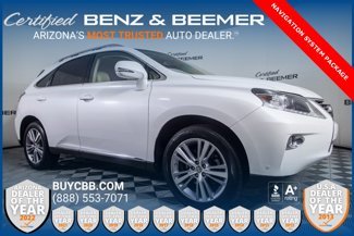 Used 2015 Lexus RX 350 FWD image 1