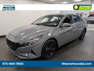 Used 2022 Hyundai Elantra SEL w/ Convenience Package image 1