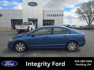 Used 2007 Honda Civic LX image 1