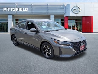 New 2025 Nissan Sentra SV image 1