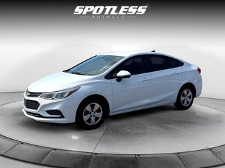 Used 2017 Chevrolet Cruze LS image 1