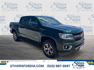 Used 2015 Chevrolet Colorado Z71 image 1