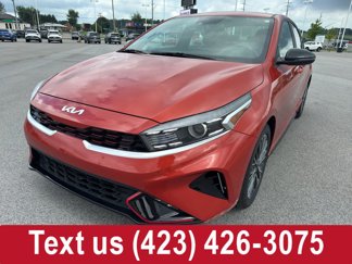 Used 2023 Kia Forte GT-Line image 1