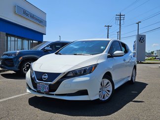 Used 2020 Nissan Leaf S w/ S Charge Package image 1