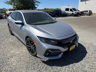 Used 2021 Honda Civic Sport image 1