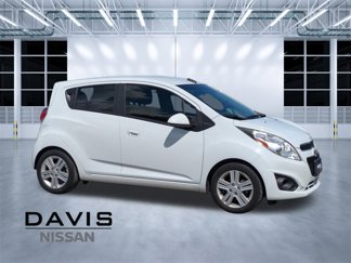 Used 2013 Chevrolet Spark LS image 1