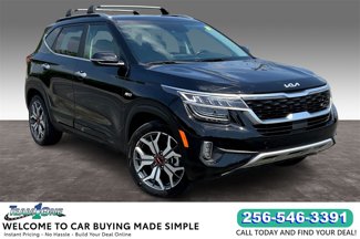 Used 2023 Kia Seltos SX w/ SX Sunroof Package image 1