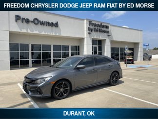 Used 2021 Honda Civic Sport image 1