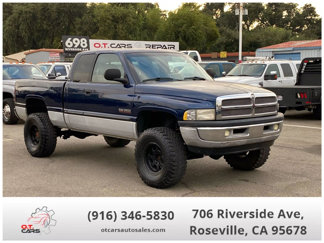 Used 2001 Dodge Ram 2500 Truck 4x4 Quad Cab image 1