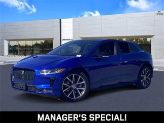 Used 2022 Jaguar I-PACE HSE image 1