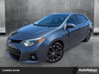 Used 2014 Toyota Corolla S image 1