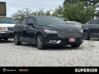 Used 2017 Ford Fusion SE w/ Equipment Group 201A image 1