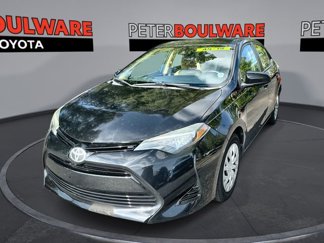 Used 2017 Toyota Corolla LE image 1
