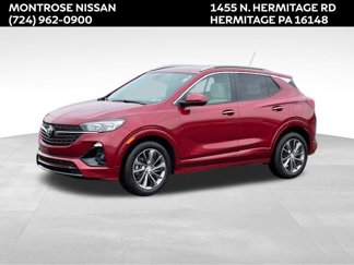 Used 2021 Buick Encore GX Preferred w/ Sport Touring Package image 1