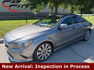 Used 2018 Mercedes-Benz CLA 250 image 1