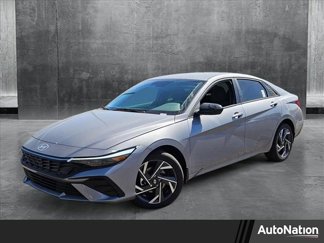 New 2025 Hyundai Elantra Sport image 1