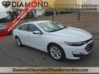 Used 2022 Chevrolet Malibu LT image 1