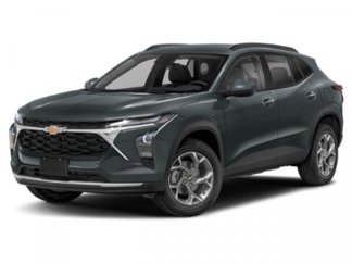 New 2025 Chevrolet Trax LT image 1