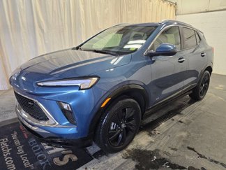 New 2025 Buick Encore GX Sport Touring w/ Comfort Package image 1