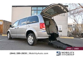 Used 2017 Dodge Grand Caravan SE w/ Power Window Group image 1