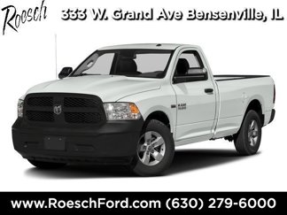 Used 2017 RAM 1500 Tradesman w/ Power & Remote Entry Group image 1