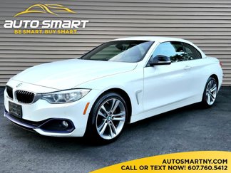Used 2015 BMW 428i xDrive Convertible image 1