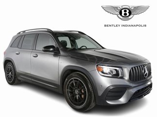 Used 2021 Mercedes-Benz GLB 35 AMG 4MATIC w/ Multimedia Package image 1