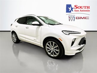 Used 2024 Buick Encore GX Avenir image 1