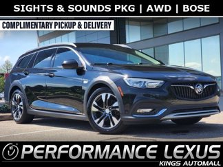 Used 2018 Buick Regal Preferred w/ Sights and Sounds Package image 1