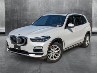 Used 2020 BMW X5 xDrive40i w/ Convenience Package image 1