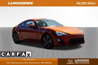 Used 2015 Scion FR-S image 1