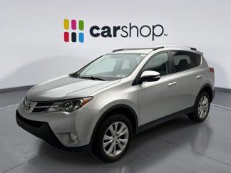 Used 2014 Toyota RAV4 Limited image 1