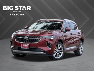 Used 2023 Buick Envision Avenir image 1