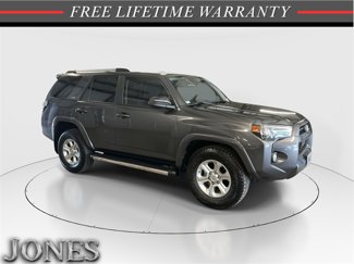Used 2020 Toyota 4Runner SR5 image 1